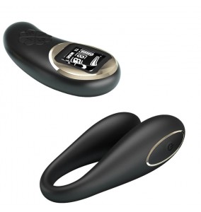 Pretty Love - NATHAN Invisible Wearable Vibrators (Wireless Remote - Chargeable)